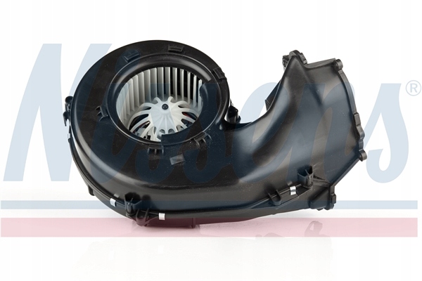 фото №11, Nissens 87247 повітродувка opel meriva a 03-