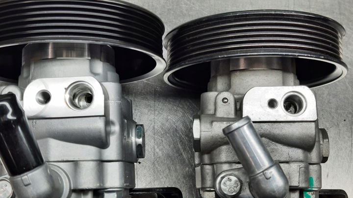 фото №10, Насос усилителя volvo xc90 s80 v8 4.4 оригинал 30776395