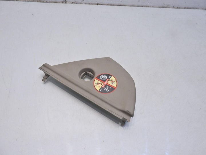 фото №6, Захист консолі права renault scenic ii рестайлінг 8200141017 8200141018