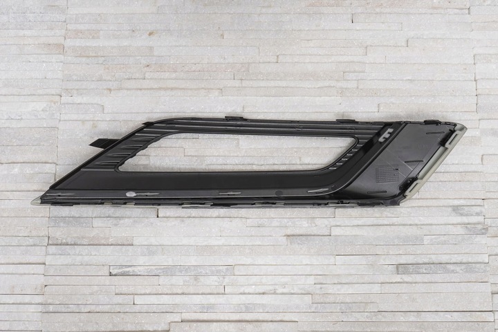 фото №11, Ford fusion mk2 ii 2016-20 решётка левая hs7319953b