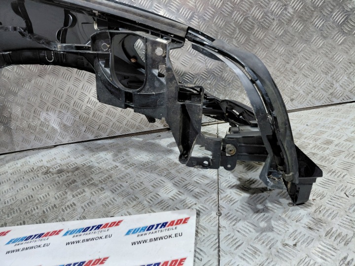 фото №12, Bmw x5 e70 lci рестайлинг крыло левое чёрный сапфир met омыватель 7222973 7222995