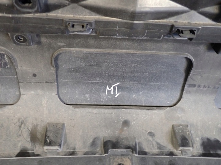 фото №11, Бампер задній hyundai tucson iv pdc 20r