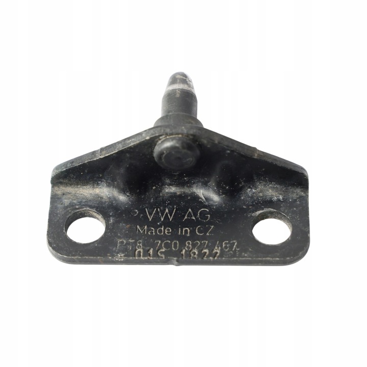 фото №11, Volkswagen vw crafter sy направляющая засов крышки багажника 7c0827467