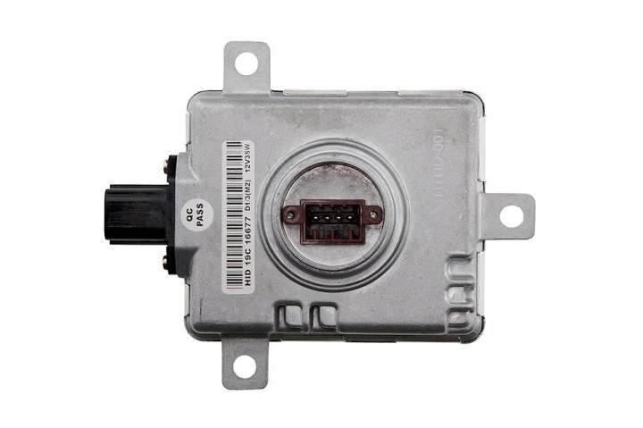 фото №10, Блок розпалу ксенону напруги d2s/d2r honda accord vii 2002-2008,acc