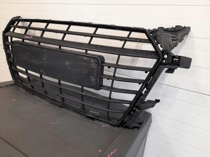 фото №3, Решётка радиатора решётка audi tt tts s-line