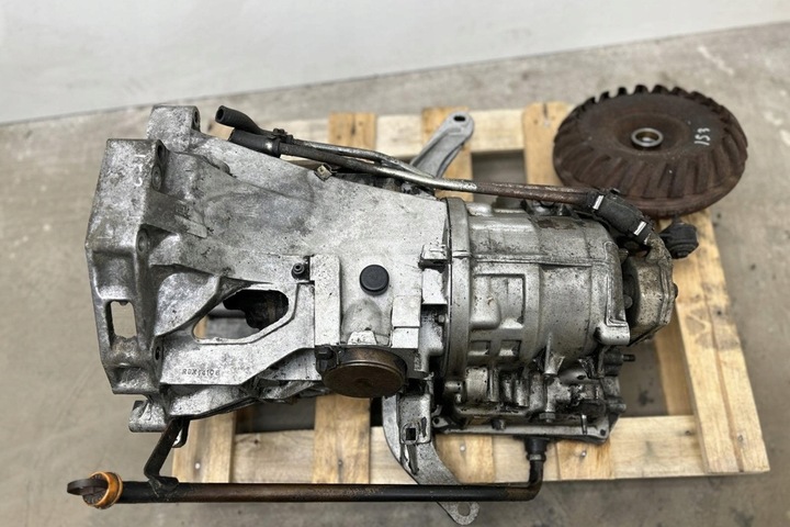 фото №10, Коробка передач коробки передач audi 100 44, 44q, c3 010321105b 2.1l бензин 75kw 1986