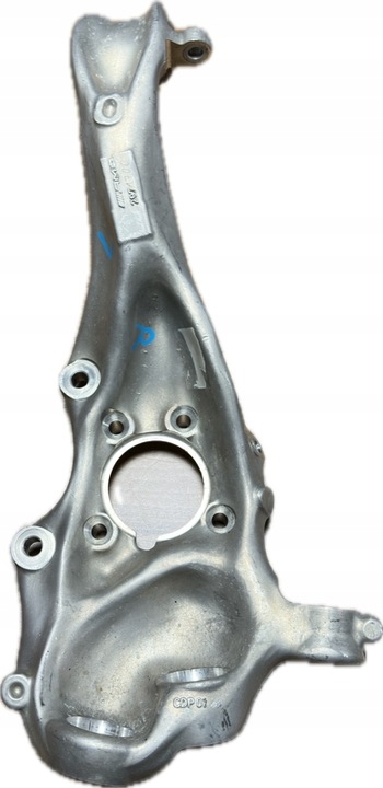 фото №7, Поворотный кулак amg перед левая mercedes eqe w295 eqs w297 om 2973321700 2971700