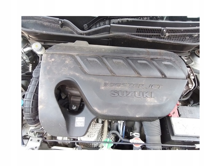 фото №9, Коробка передач коробки передач autmat 4x4 tf-71sc 1.4 140km suzuki vitara iv allgrip 62tkm