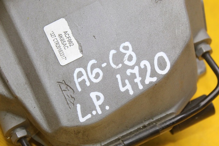 фото №12, Супорт гальмівний лівий перед audi a6 a7 c8 4k05ac acf002