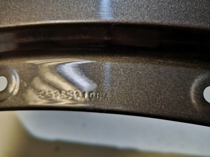 фото №7, Крило праві перед vw t-roc