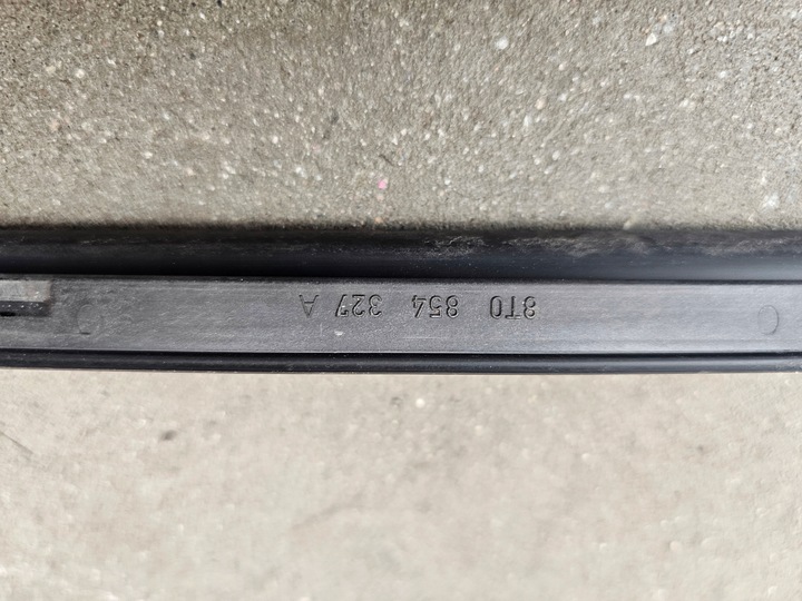фото №6, Audi a5 8t планка накладка стёкла лобовой левая 8t0854327a
