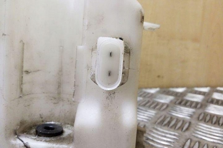 фото №7, Бачок омывателя vw passat b7 362 3aa955453g 2.0l дизель 103kw