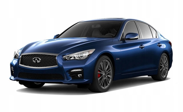 фото №5, Infiniti q50 q 50 передня панель оригінал