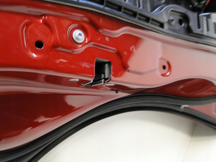 фото №12, Mercedes дверь задние левая gle 167 w167 a1677308311 купе