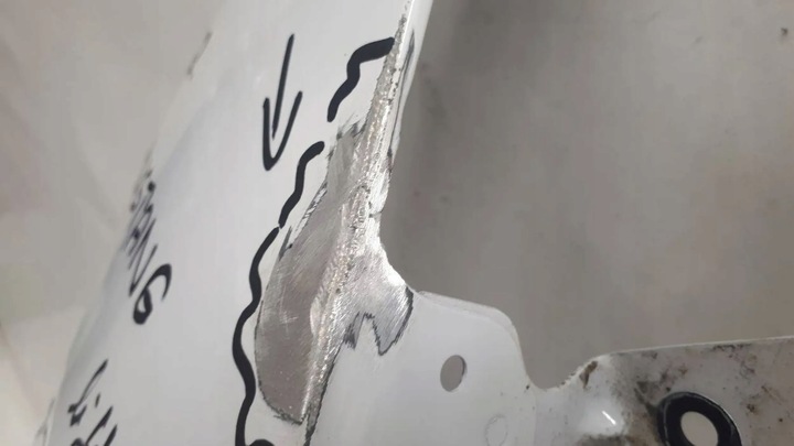 фото №7, Ford mustang 2018-2023 рестайлінг крило праві перед