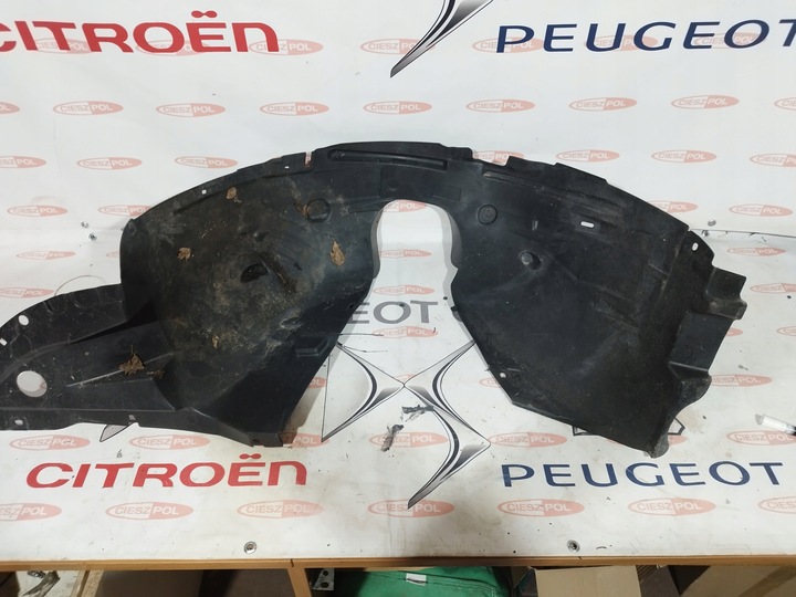 фото №3, Подкрылок левая передние citroen c3 iii 16-24r оригинал 9811931280