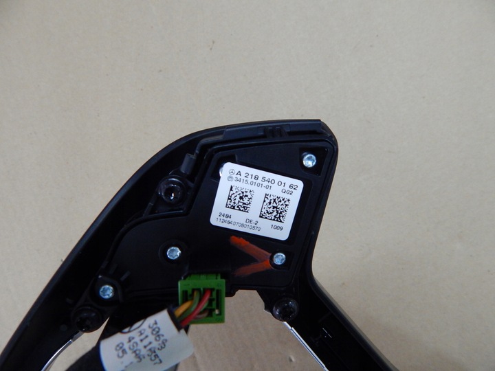 фото №8, Mercedes w176 w204 w246 w218 кнопки руль