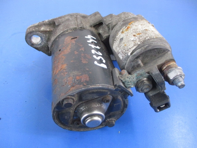 фото №5, Vw fox ii 2006r 1.2 6v bmd стартер протестированный