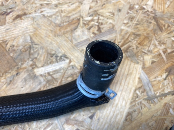 фото №11, Шланг труба шланг воды nissan juke ii f16 renault clio v 215014835r 2019-