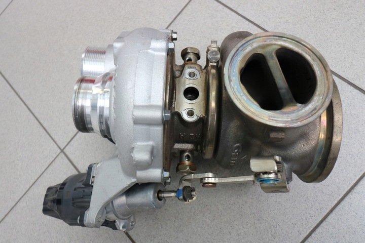 фото №6, Bmw g70 x5 g05 g07 x5m f95 x6m f96 turbo турбонагнітач права 1-4 8747743