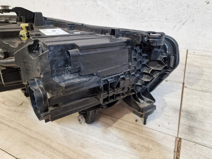 фото №9, Bmw x5 g05 lci рестайлинг лампа перед левая bmw led x6 g06 lci чёрный чёрная