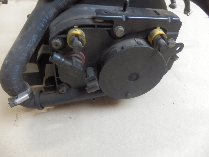 фото №6, Range rover iii l322 4.4 колектор всмоктуючий 1 435 361