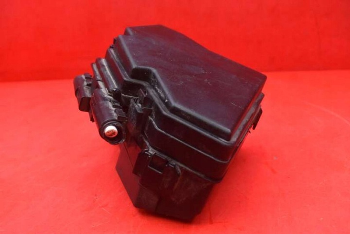 фото №6, Коробка предохранителей snd-j010 honda civic viii 1.3 гибрид mx 95 km 05-08