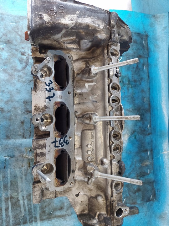 фото №12, Головка audi a5 3.0 tfsi caka