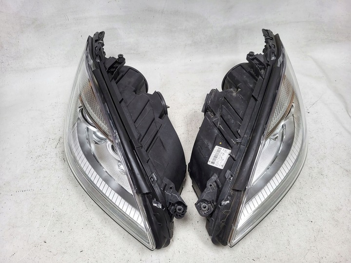 фото №11, Mercedes w221 рестайлінг bi- ксенон ils ніч vision a2218207159 a2218207259