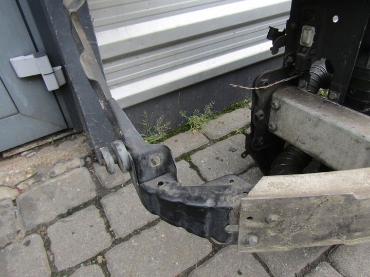 фото №9, 1 mercedes w211 1.8 k pas переднє підсилювач лобове радіатор вентилятор