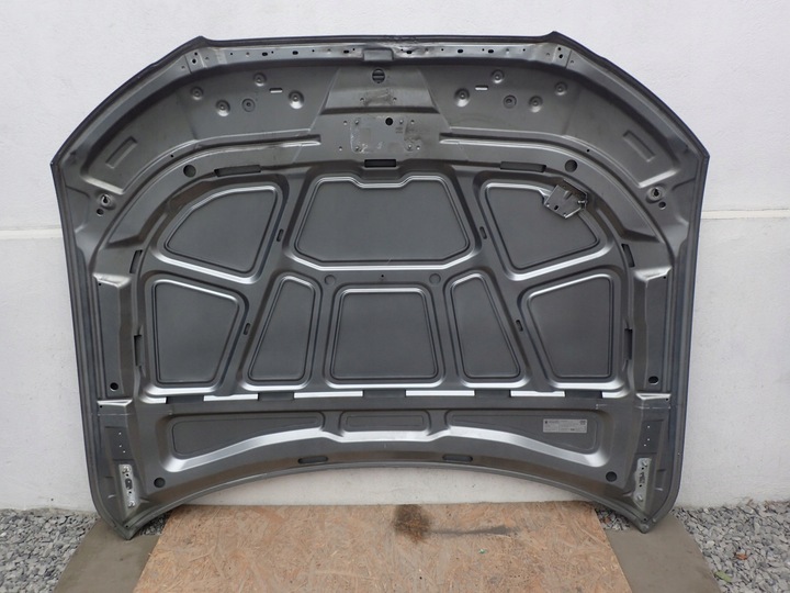 фото №8, Капот кришка двигуна audi a4 8k b8 2007-2011r