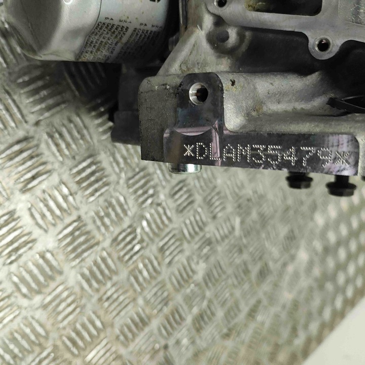 фото №11, Двигун vw polo aw1, bz1, ae1 dlac 29500286 1.0l 70kw 2024