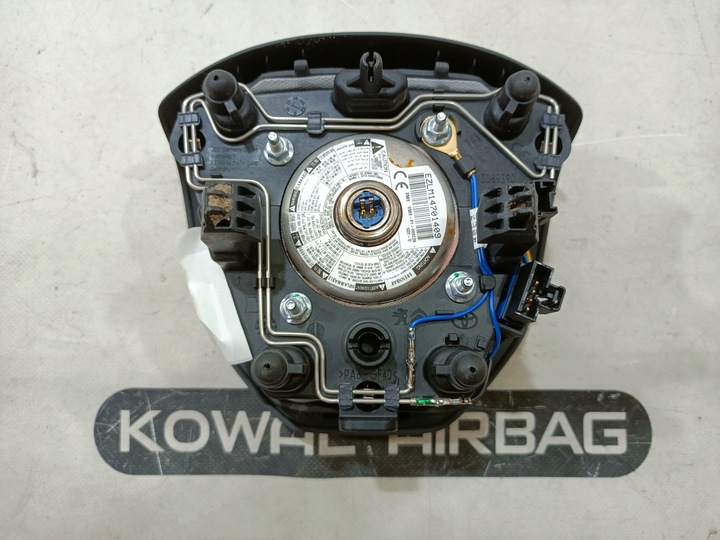 фото №7, Peugeot expert 3 iii подушка безпеки пасажира пасажир org