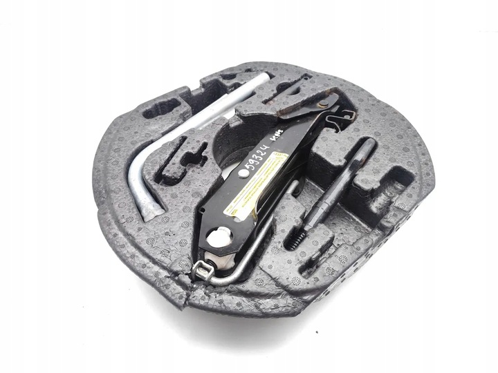 фото №10, Audi a3 домкрат автомобильный 2010 хэтчбек 4/5dr 8p0011031c 1k0012115f