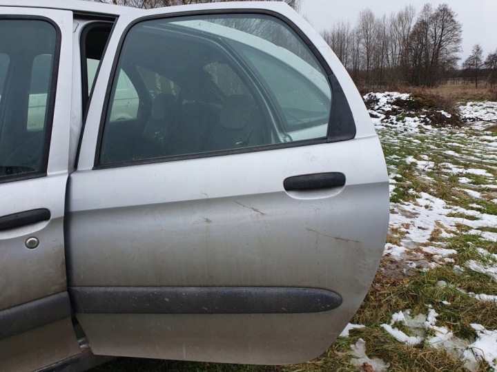 фото №6, Задний бампер задний citroen xsara picasso i 01r код zbliżony do ezrc