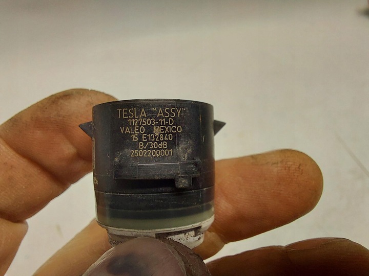 фото №5, Tesla 3 iii датчик парковка pdc 1127503-11-d