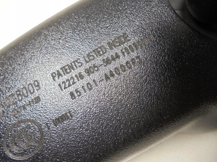 фото №8, Зеркало внутренние заднего вида 85101-a4000 kia niro i 1,6 gdi 17r