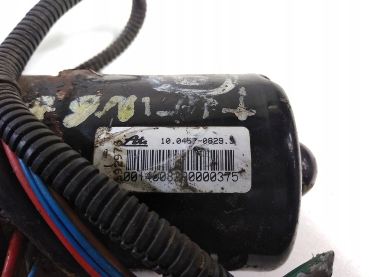 фото №6, Насос abs renault twingo 1.2 7700412336a