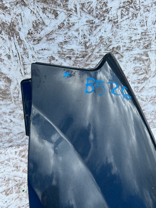 фото №13, Крило переднє перед лівий dacia logan i mcv