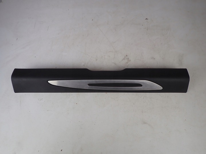 фото №1, Планка накладка порогова ліва citroen ds3 9686604277