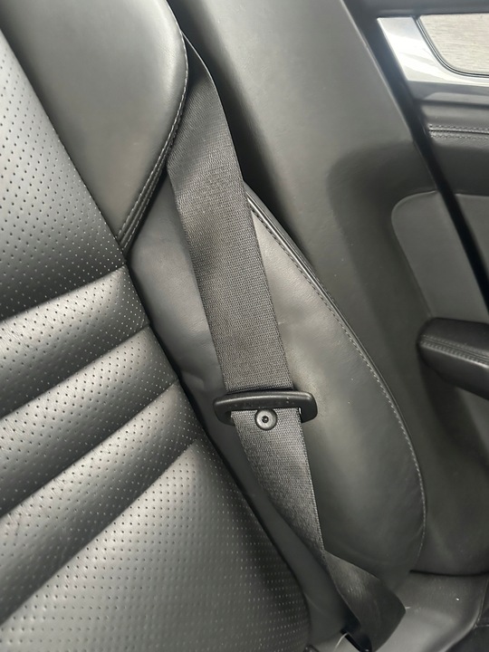 фото №1, Pas безопасности зад чёрный porsche panamera 970 97080303500