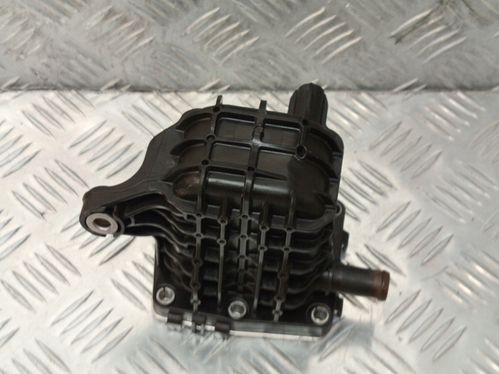 фото №11, Citroen peugeot jumper boxer радиаторов теплообменник тепло egr 1108532