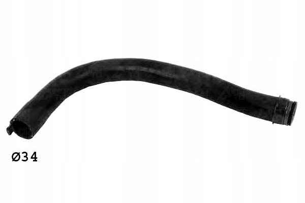 фото №2, Шланг гнучкий радіатор sasic 1343n8 183464a