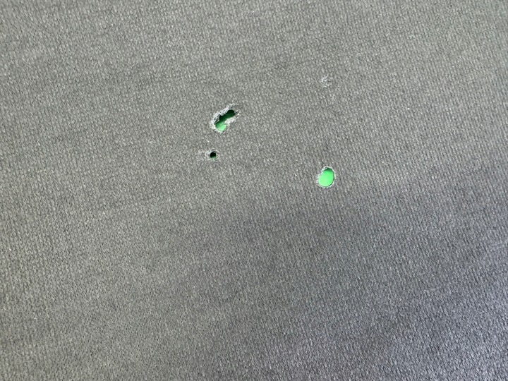 фото №8, Ролета задняя багажника штора renault megane 3 iii 08- универсал