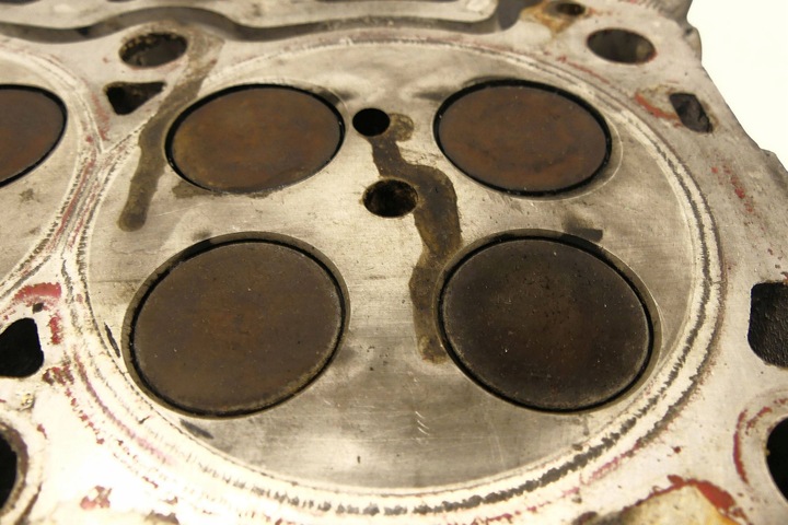 фото №13, Audi a6 c7 allroad a7 4g 3.0 tdi czv головка цилиндров левая