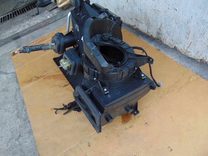 фото №6, Отопитель кондиционера ford custom 2013r европа