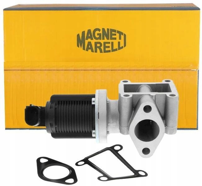 фото №15, Клапан egr магнит marelli ev005 46823850 saab