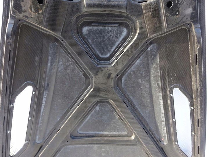 фото №4, Aston martin vanquish s 15 16-капот карбон крышка