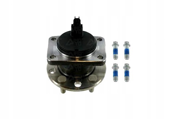 фото №11, Skf натягувачі насоса набір підшипник колеса зад ступиця