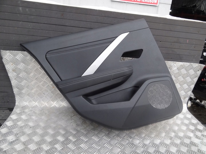 фото №15, Opel astra vi l 23r сидіння передні диван задня оббивка двері gs комплект